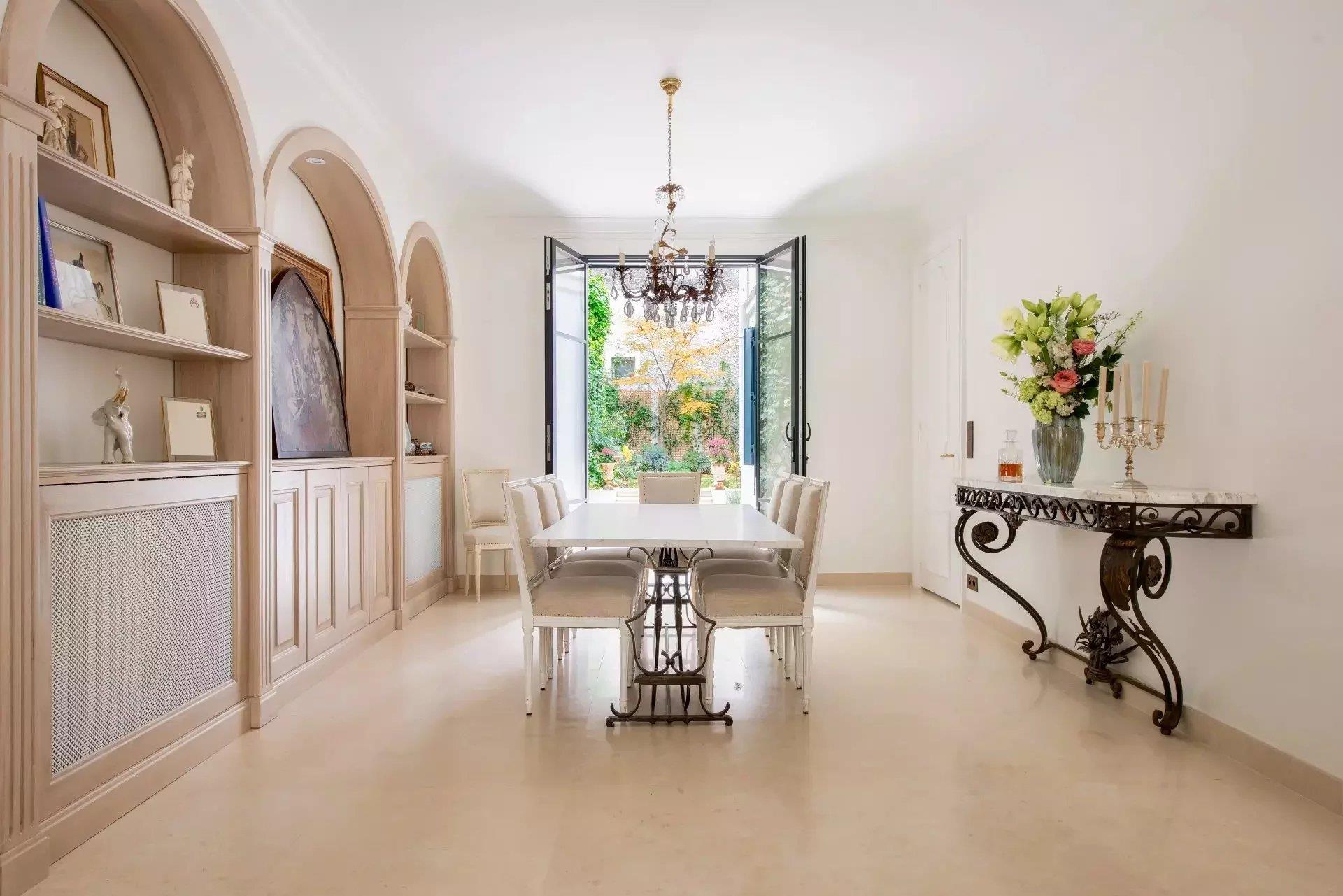 Maison à vendre, 306m², Paris 16ème