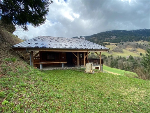6-Bedroom Chalet - Panoramic View
