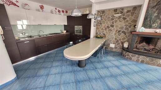 Italy | Praia a mare | Villa | 5 Bedrooms | 3 Bathrooms | 220 sqm | €360,000 | Ref: