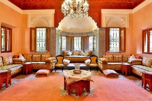 Morocco | Marrakesh | 6 bedrooms | 850 sqm | €2,799,000 | Ref: