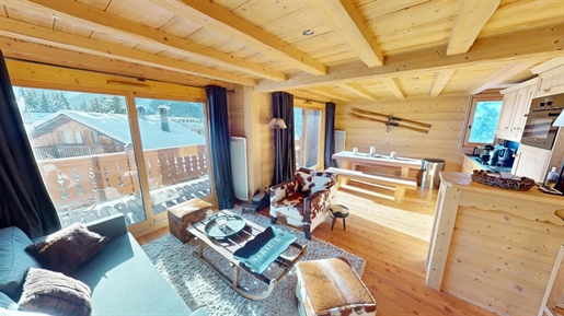 South Facing 3 Bedroom Apartment - Close To The Centre And Ski Lifts