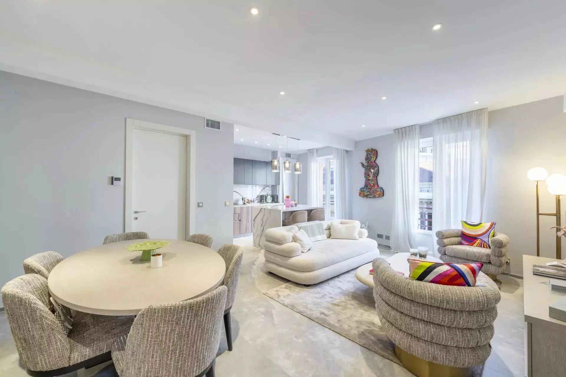 Monaco | Carré d'Or | 3 bedrooms | 3 bathrooms | 110 sqm | €5,900,000 | Ref: