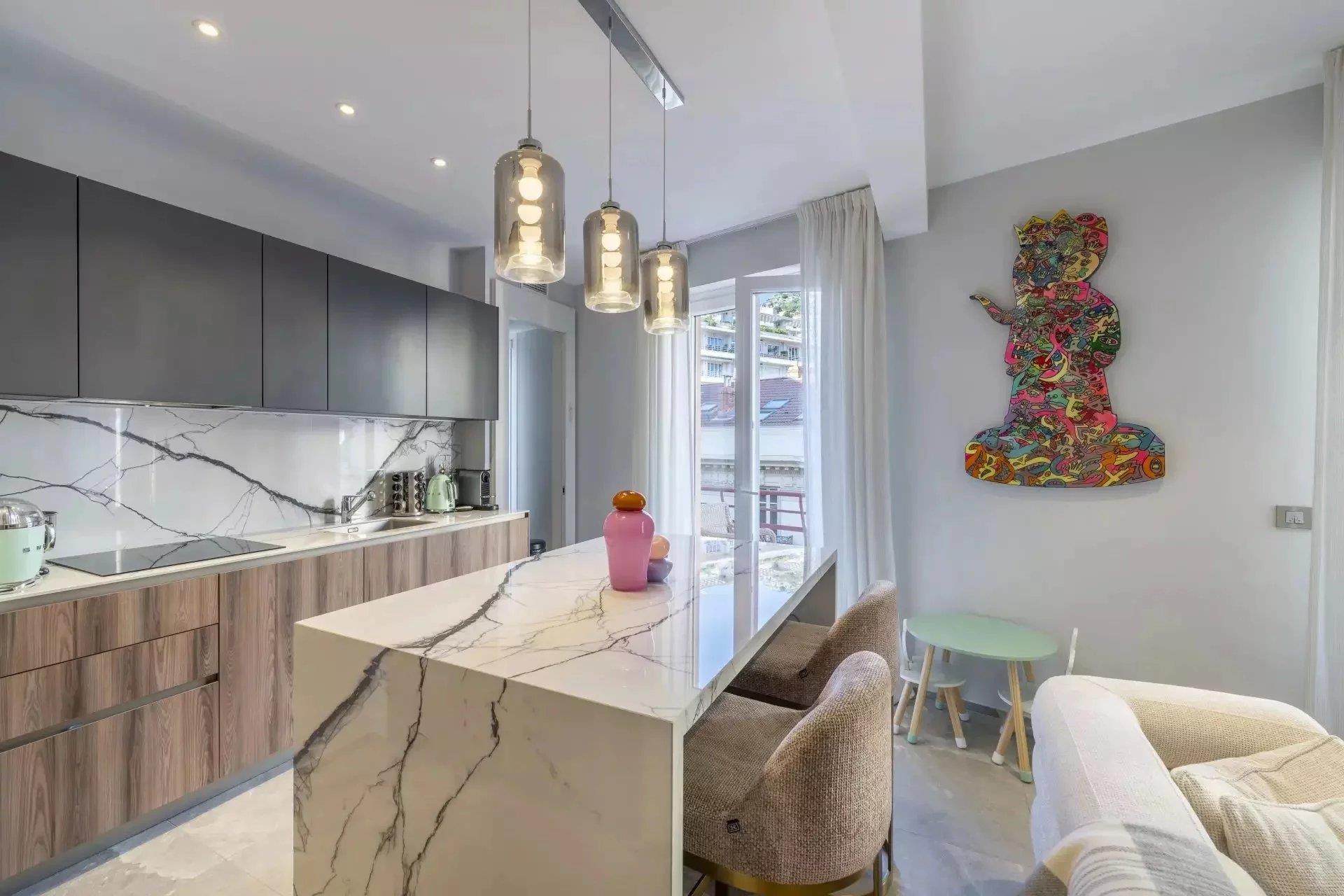Monaco | Carré d'Or | 3 bedrooms | 3 bathrooms | 110 sqm | €5,900,000 | Ref: