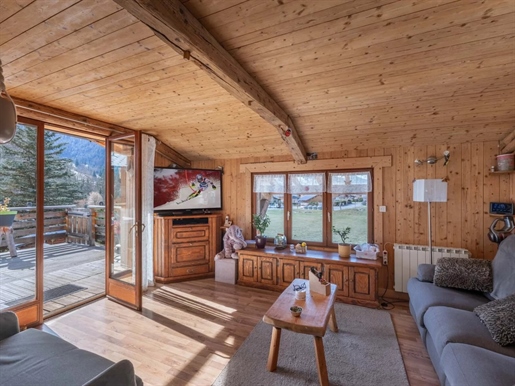 Chalet - Close To The Village Centre And Swimming Lake