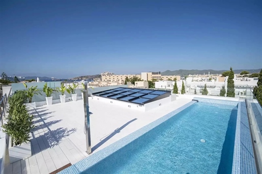 Spain | Eivissa | 3 bedrooms | 155 sqm | €1,900,000 | Ref: