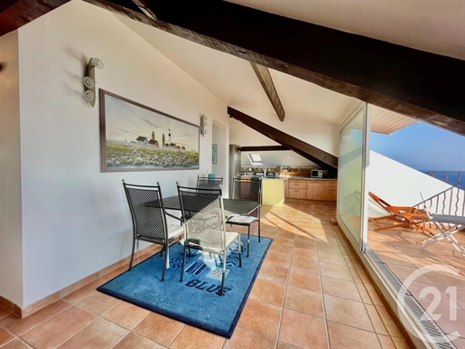 France | Cap D Garlic | Apartment | 1 Bedroom | 1 Bathroom | 45.33 sqm | €424,000 | Ref: