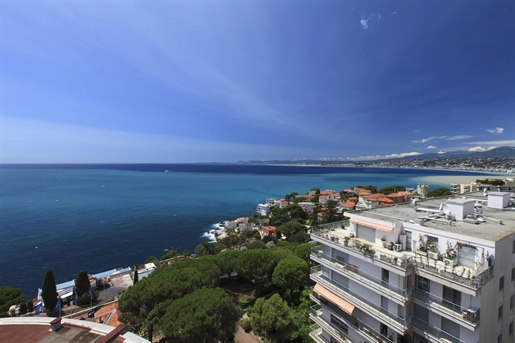 Frankrijk | De Borium van Mont Borium van Nice | Appartement | 3 Slaapkamers | 3 Badkamers | 180 m²