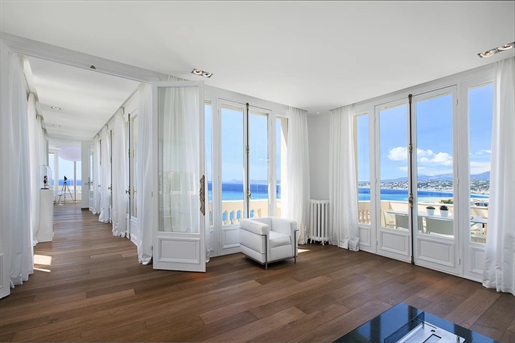 France | Nice Mont Boron | Apartment | 3 Bedrooms | 3 Bathrooms | 180 sqm | €2.625M | Ref: