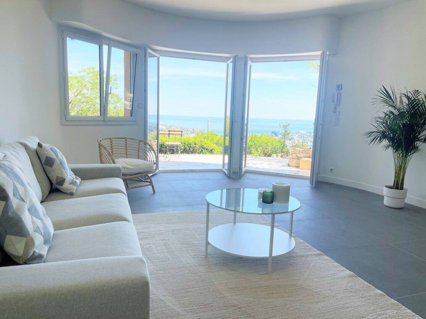 Appartement à vendre, 60m², Villefranche-sur-Mer