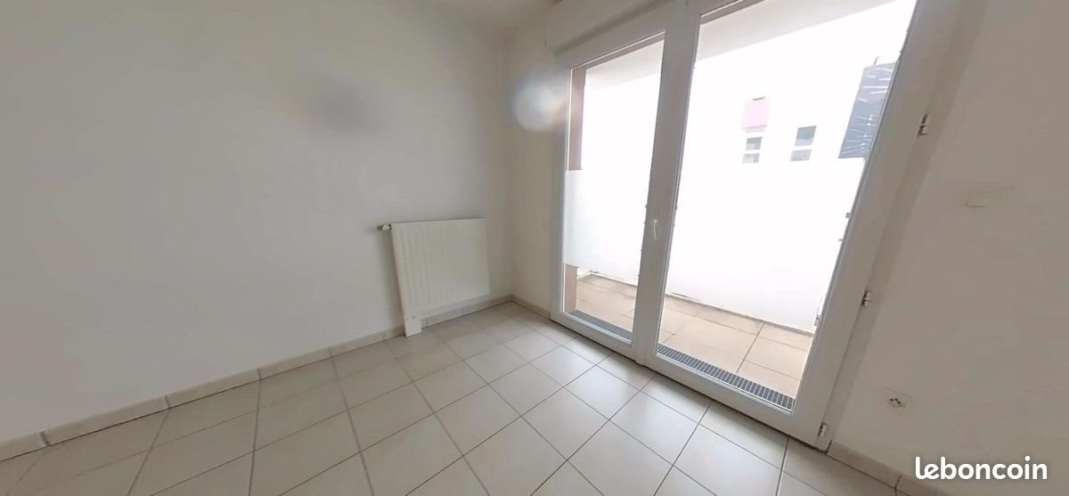 Appartement à louer, 64m², Rezé