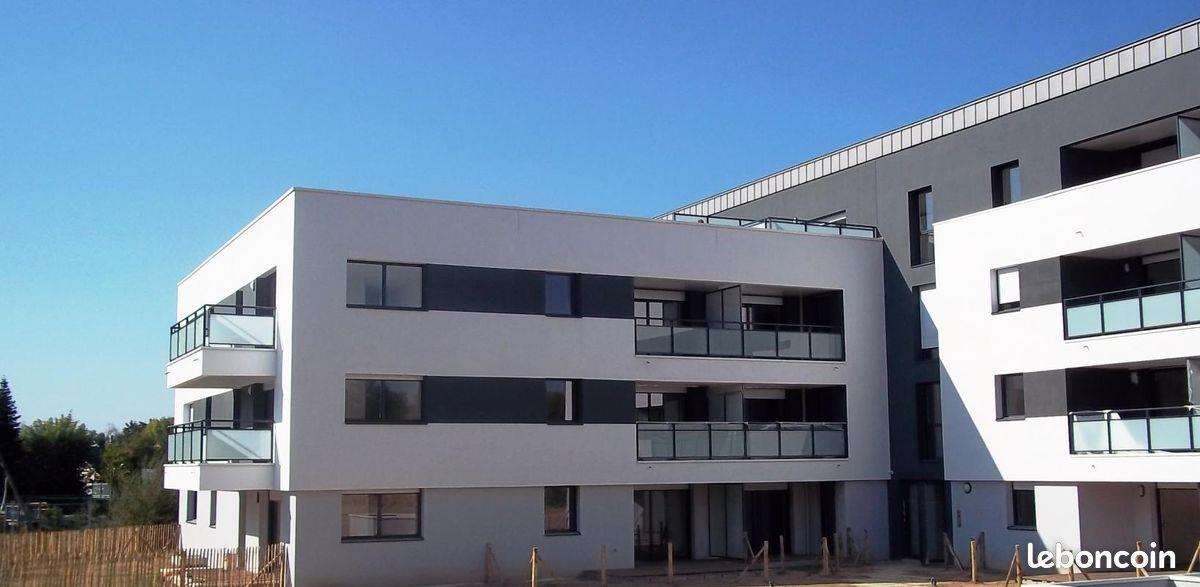 Appartement à louer, 46m², Le Rheu