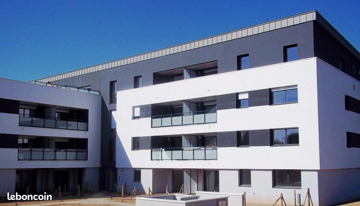 Appartement à louer, 46m², Le Rheu