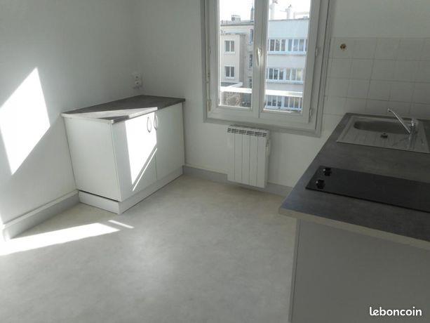 Appartement à louer, 42m², Le Havre