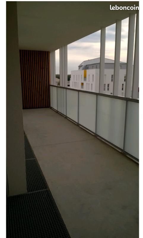 Appartement à louer, 62m², Bouguenais