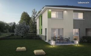 Maison à louer, 82m², Audincourt