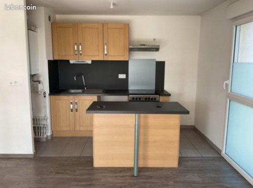 Appartement à louer, 63m², Tours