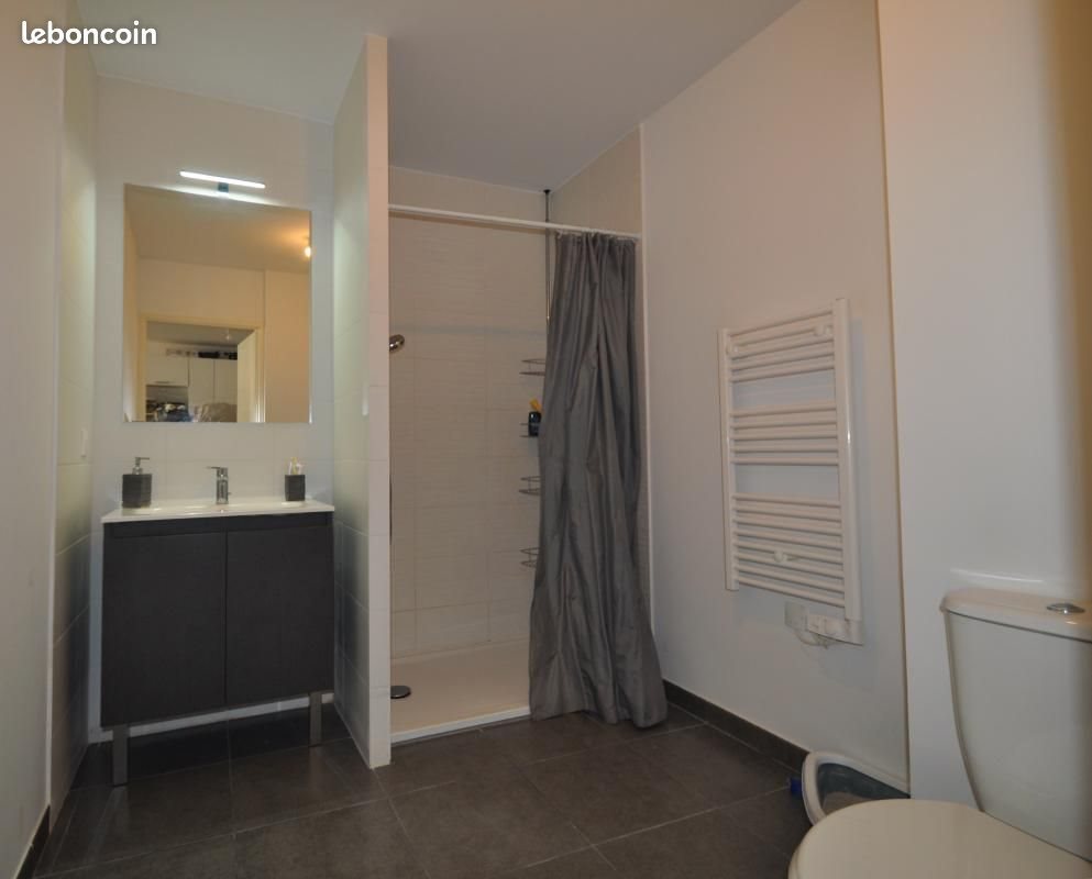 Appartement à louer, 40m², Saint-Estève