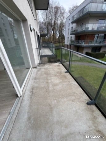 Appartement à louer, 49m², Seclin