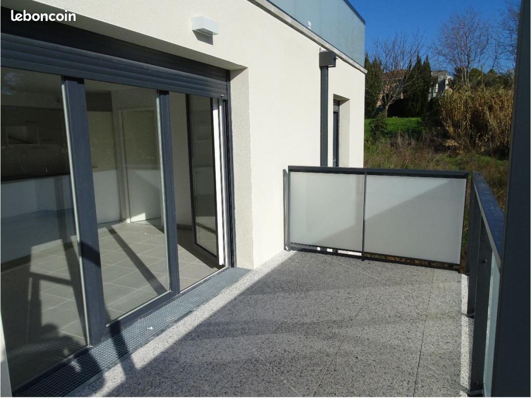 Appartement à louer, 46m², Toulouse