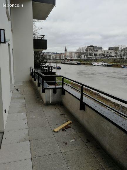 Appartement à louer, 66m², Rouen
