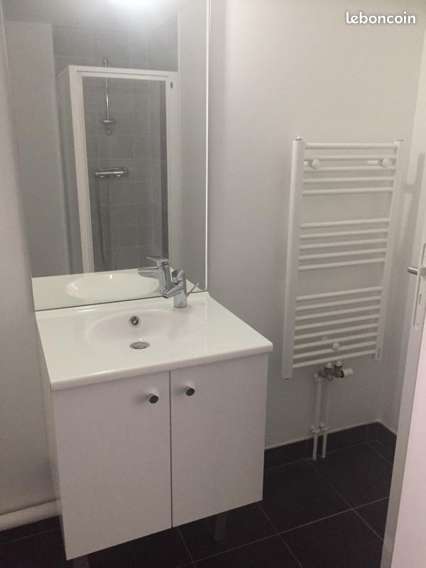 Appartement à louer, 44m², Rennes