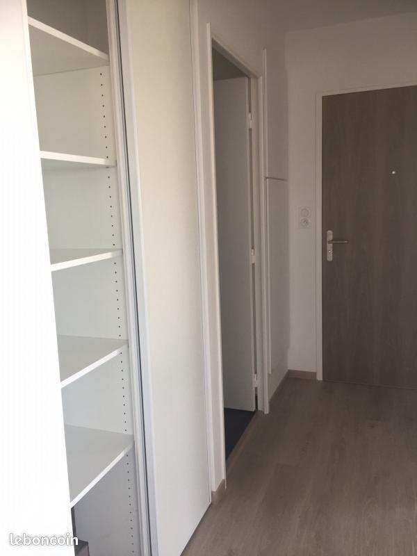 Appartement à louer, 44m², Rennes