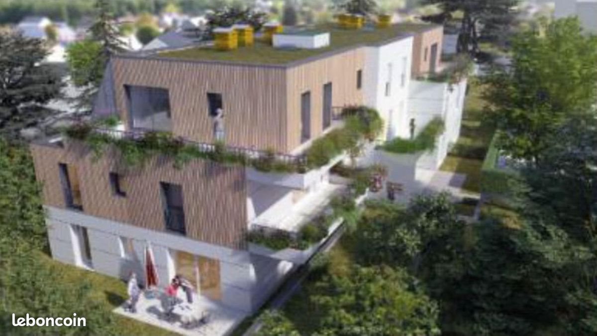 Appartement à louer, 53m², La Chapelle-Saint-Mesmin