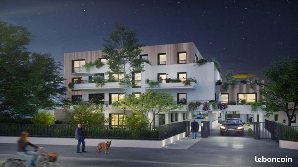 Appartement à louer, 53m², La Chapelle-Saint-Mesmin