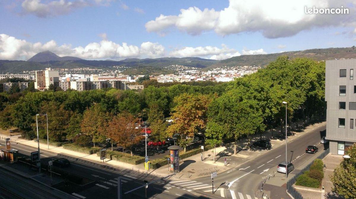 Appartement à louer, 64m², Clermont-Ferrand