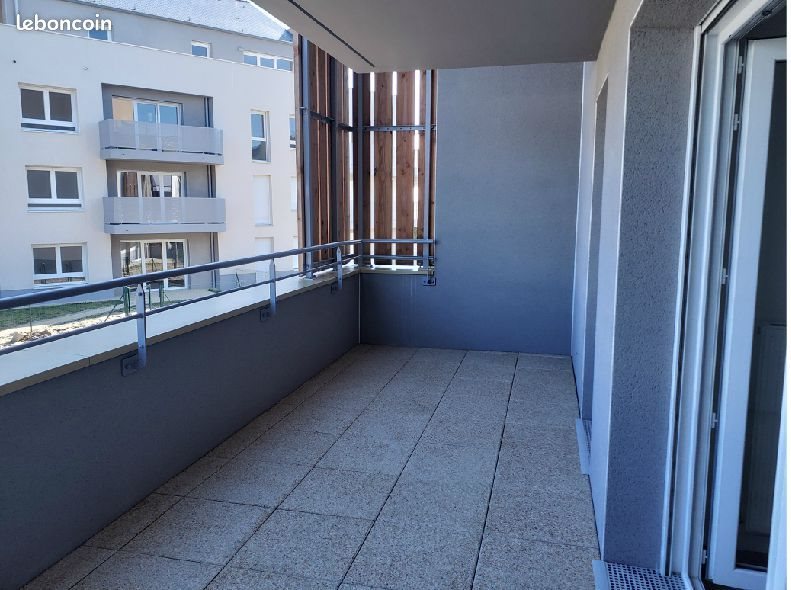 Appartement à louer, 40m², Mordelles
