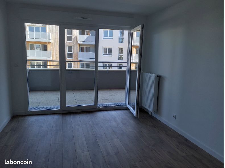 Appartement à louer, 40m², Mordelles