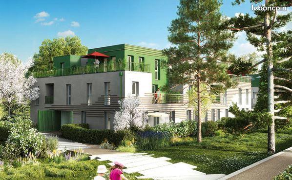 Appartement à louer, 44m², Amiens