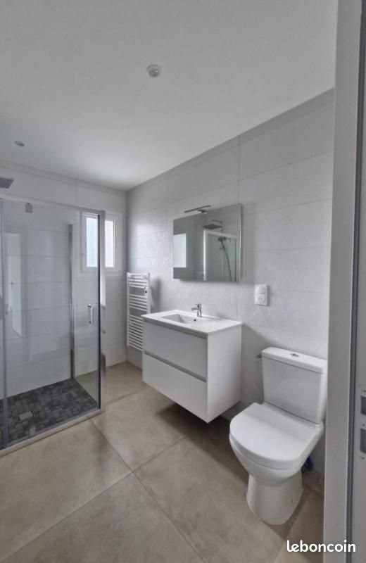 Maison à louer, 96m², Aigrefeuille-sur-Maine