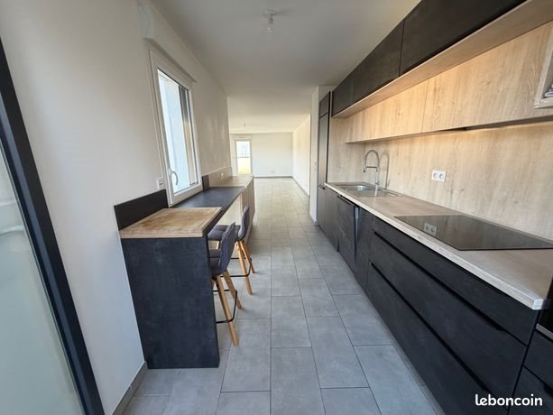 Appartement à louer, 111m², Irigny