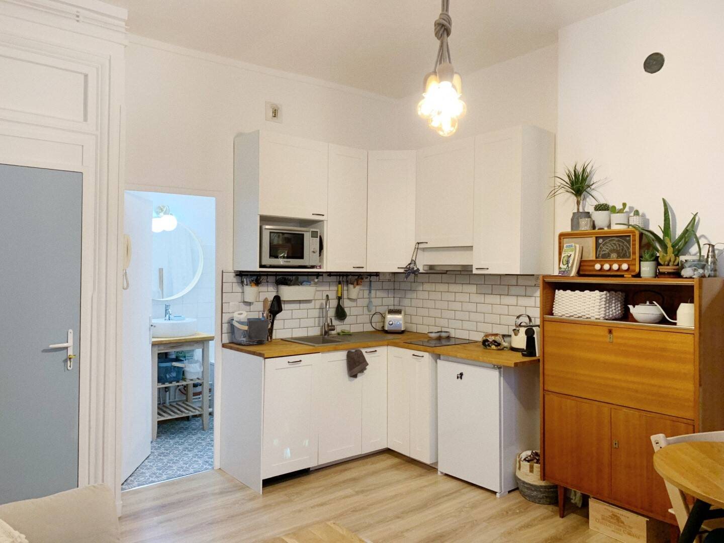 Appartement à louer, 26m², Lyon 3ème