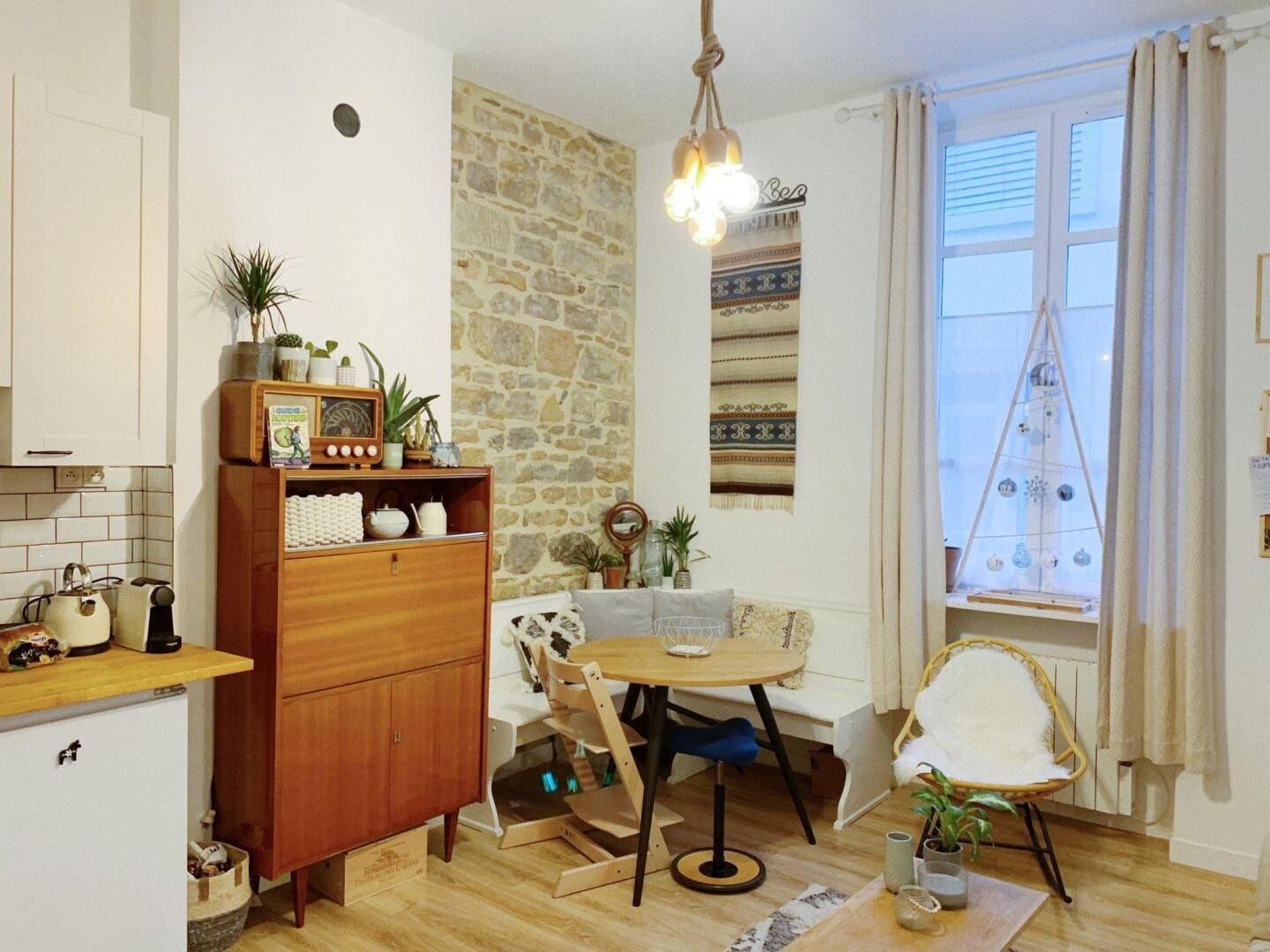Appartement à louer, 26m², Lyon 3ème