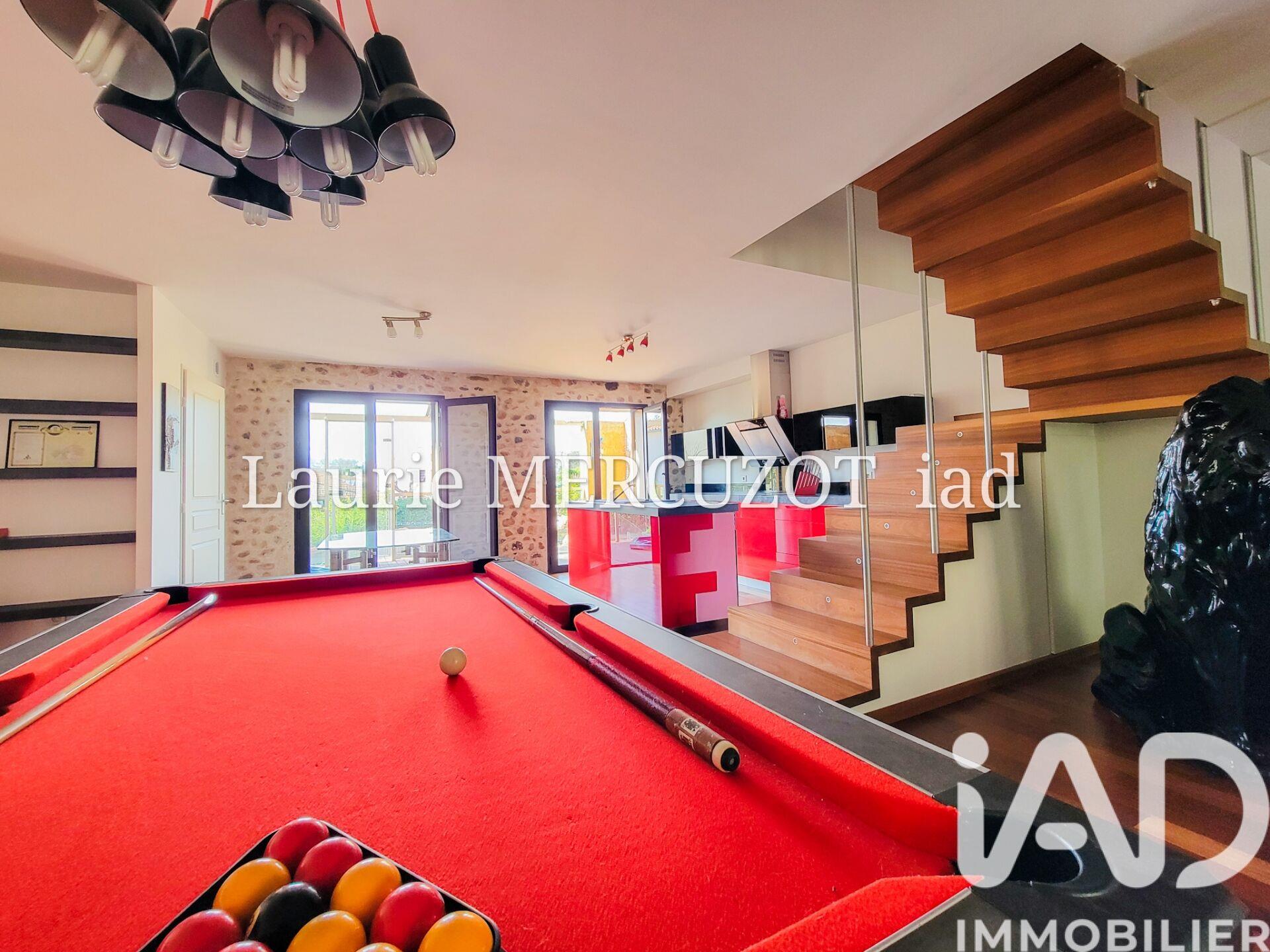 Maison à vendre, 151m², Villeneuve-la-Rivière