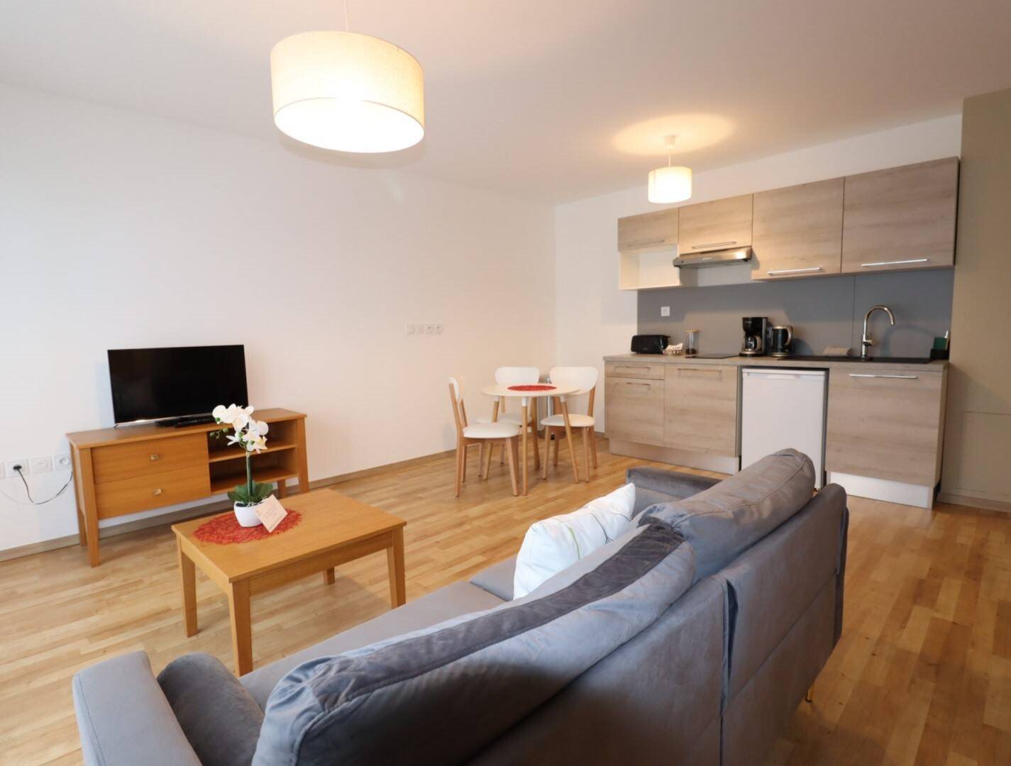 Appartement à vendre, 51m², Oberhausbergen