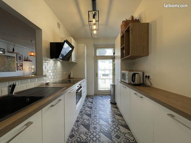 Appartement à louer, 64m², Strasbourg