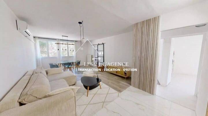 Appartement à louer, 75m², Marseille 12ème