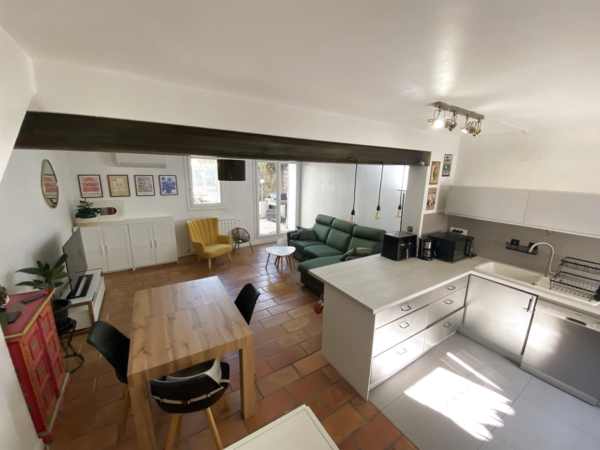 Maison à vendre, 67m², Marseille 12ème