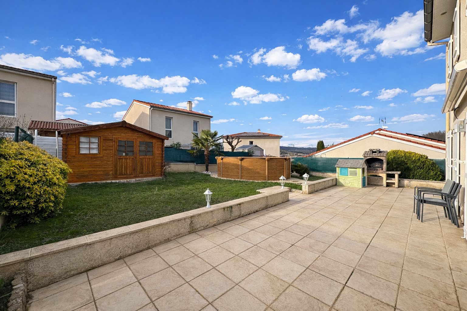 Maison à vendre, 92m², Saint-Jean-Bonnefonds