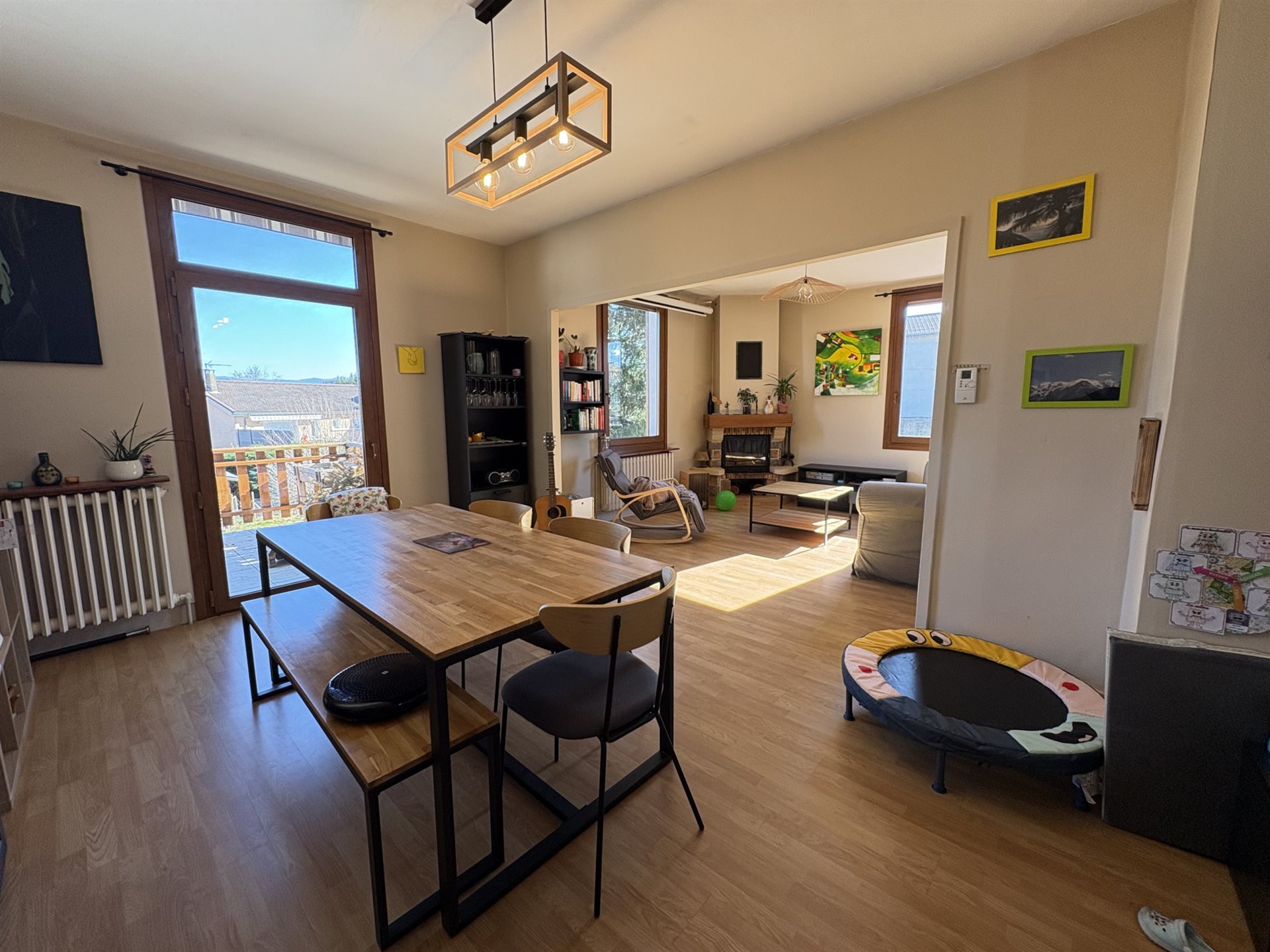 Maison à vendre, 160m², La Talaudière