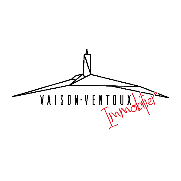 company logo : Vaison Ventoux Immobilier- MITJAVILLE Estelle