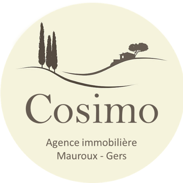 company logo : Cosimo