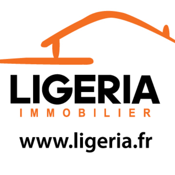 company logo : Ligeria Immobilier- BOISNIER-POUSSIN Flavie