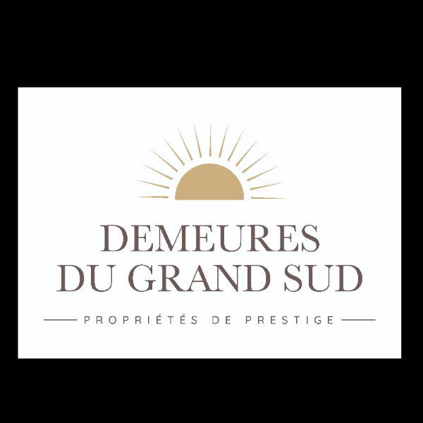 company logo : DEMEURES DU GRAND SUD 