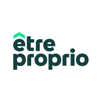 company logo : Être proprio
