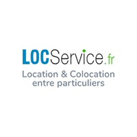 company logo : LocService