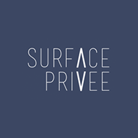 company logo : Surface Privée